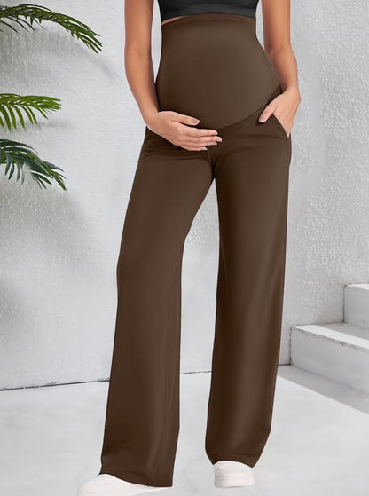 BabyLoom Wide Leg Pants